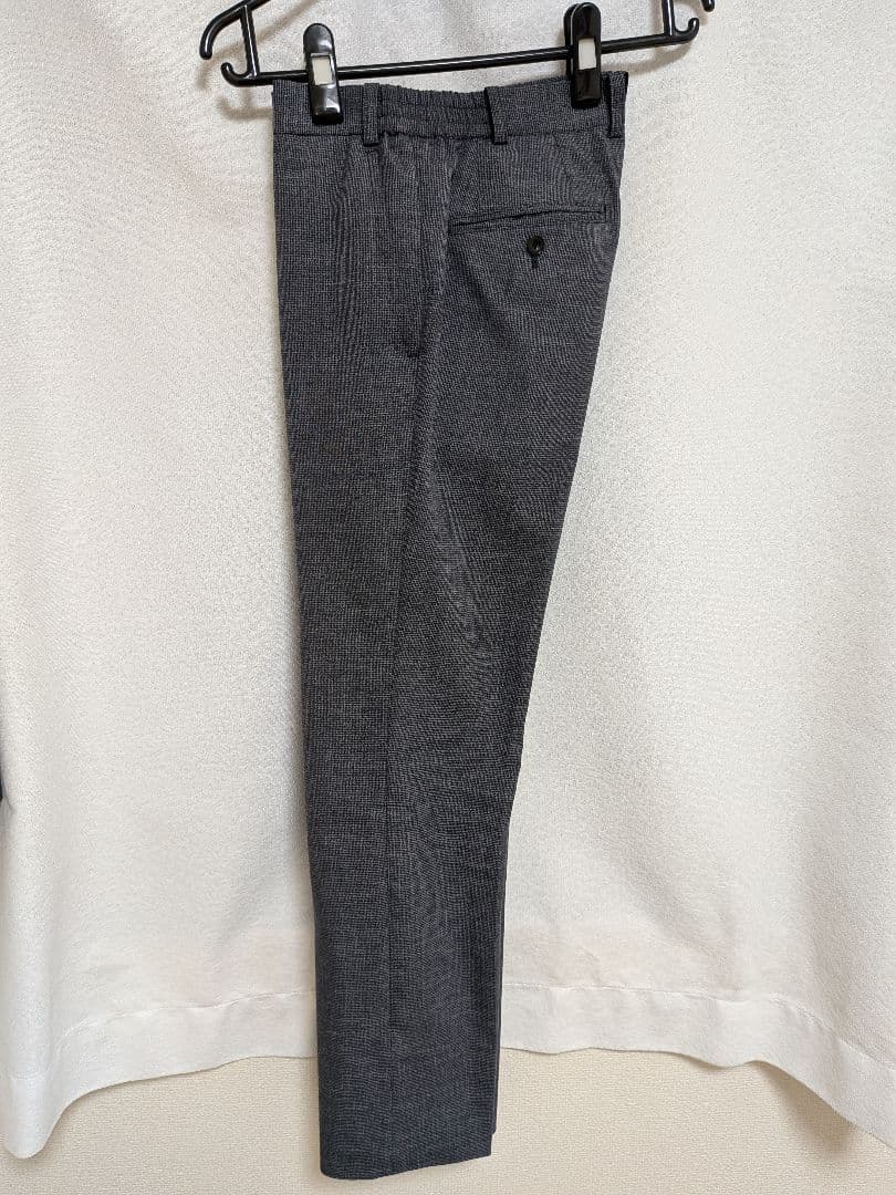 【極美品】SUITS SEIECT グレー ビジネススーツ スーツセット