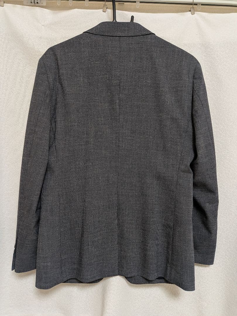 【極美品】SUITS SEIECT グレー ビジネススーツ スーツセット