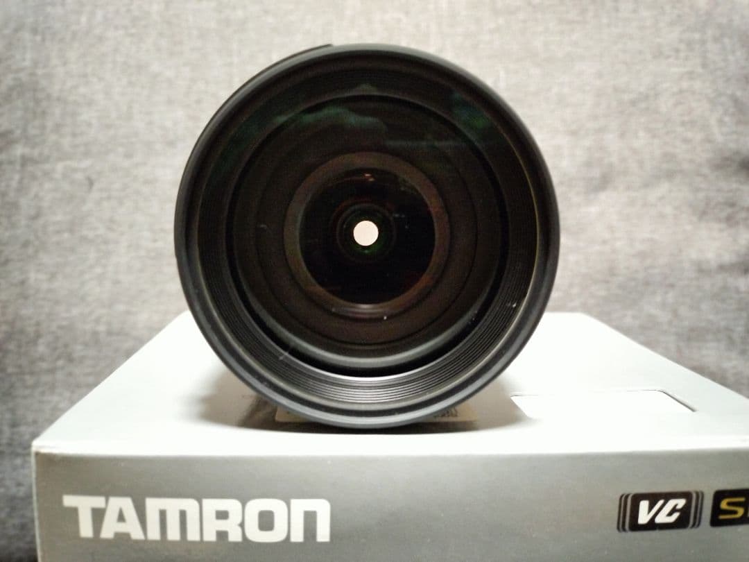 TAMRON SP AF 17-50mmF2.8 XR DiⅡ VC　キャノン用