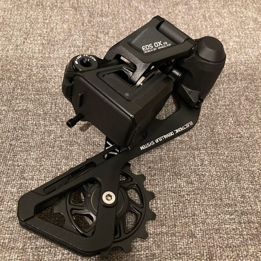 WHEELTOP EDS OX ワイヤレスシフター
