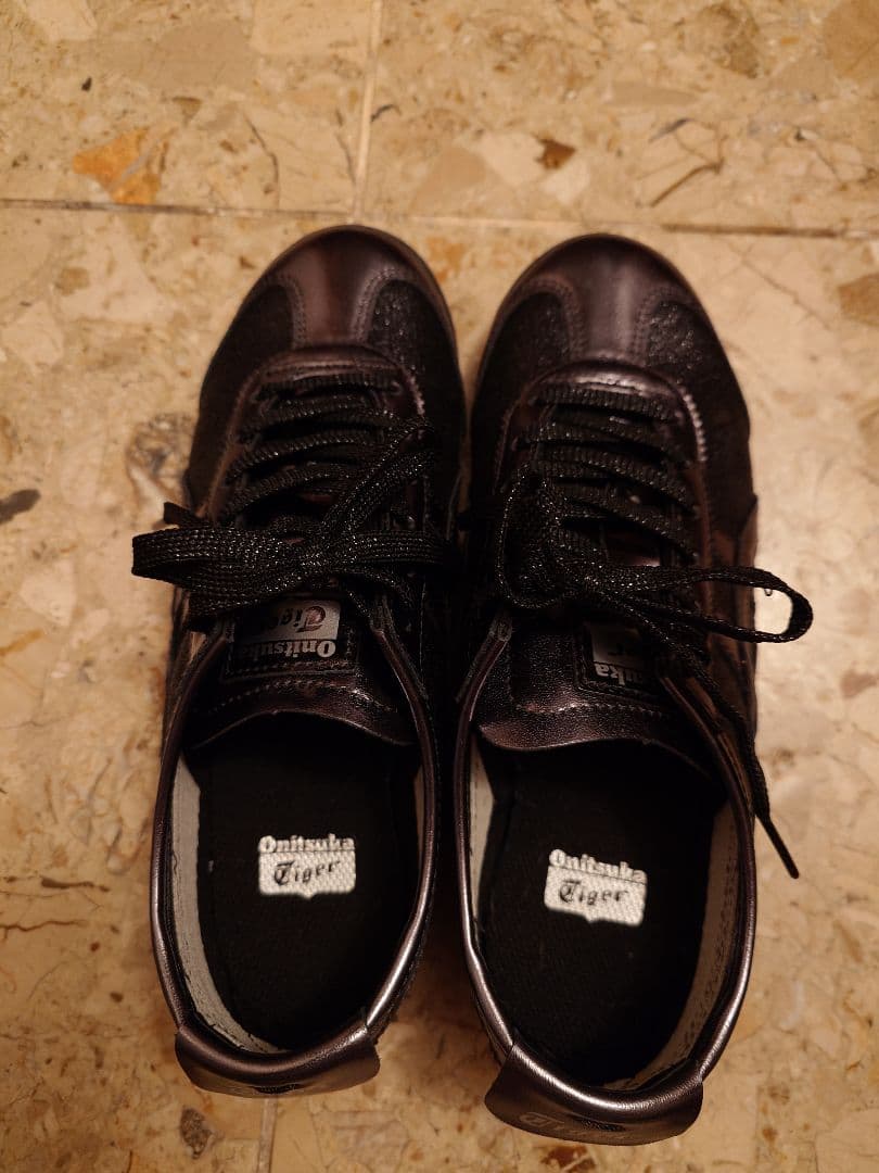 オニツカタイガー/MEXICO 66 限定グリッター