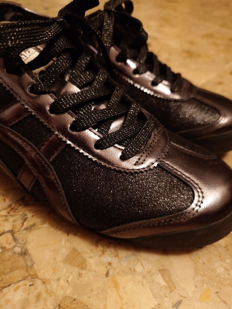 オニツカタイガー/MEXICO 66 限定グリッター