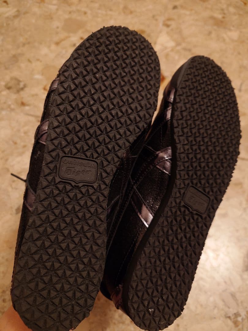 オニツカタイガー/MEXICO 66 限定グリッター