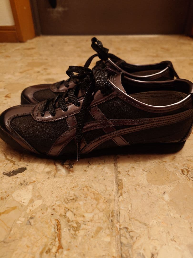 オニツカタイガー/MEXICO 66 限定グリッター