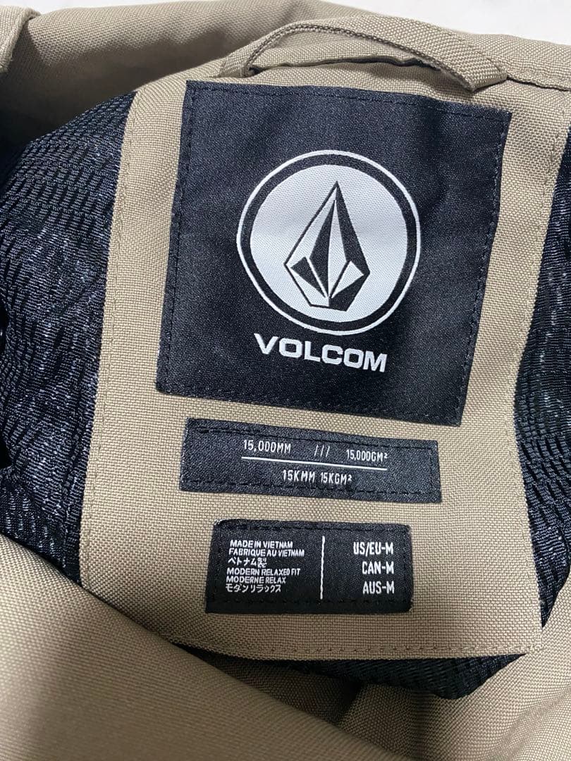 ボルコム　ウエア　上下セット　volcom GORE-TEX