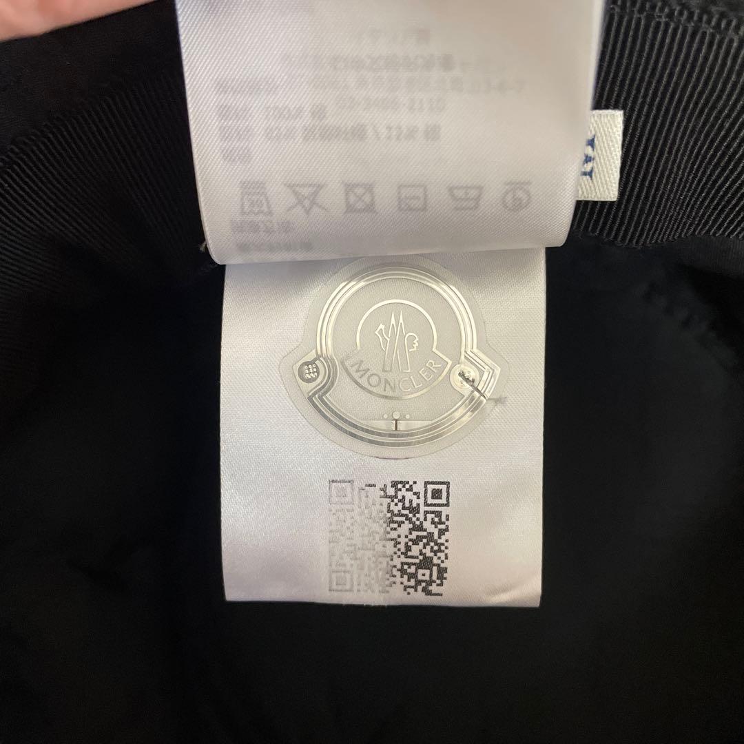 MONCLER モンクレール　バケットハット　M