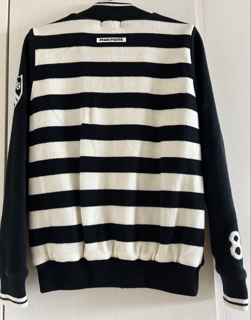 ☆パーリーゲイツ ☆ フルジップアップニットジャケット