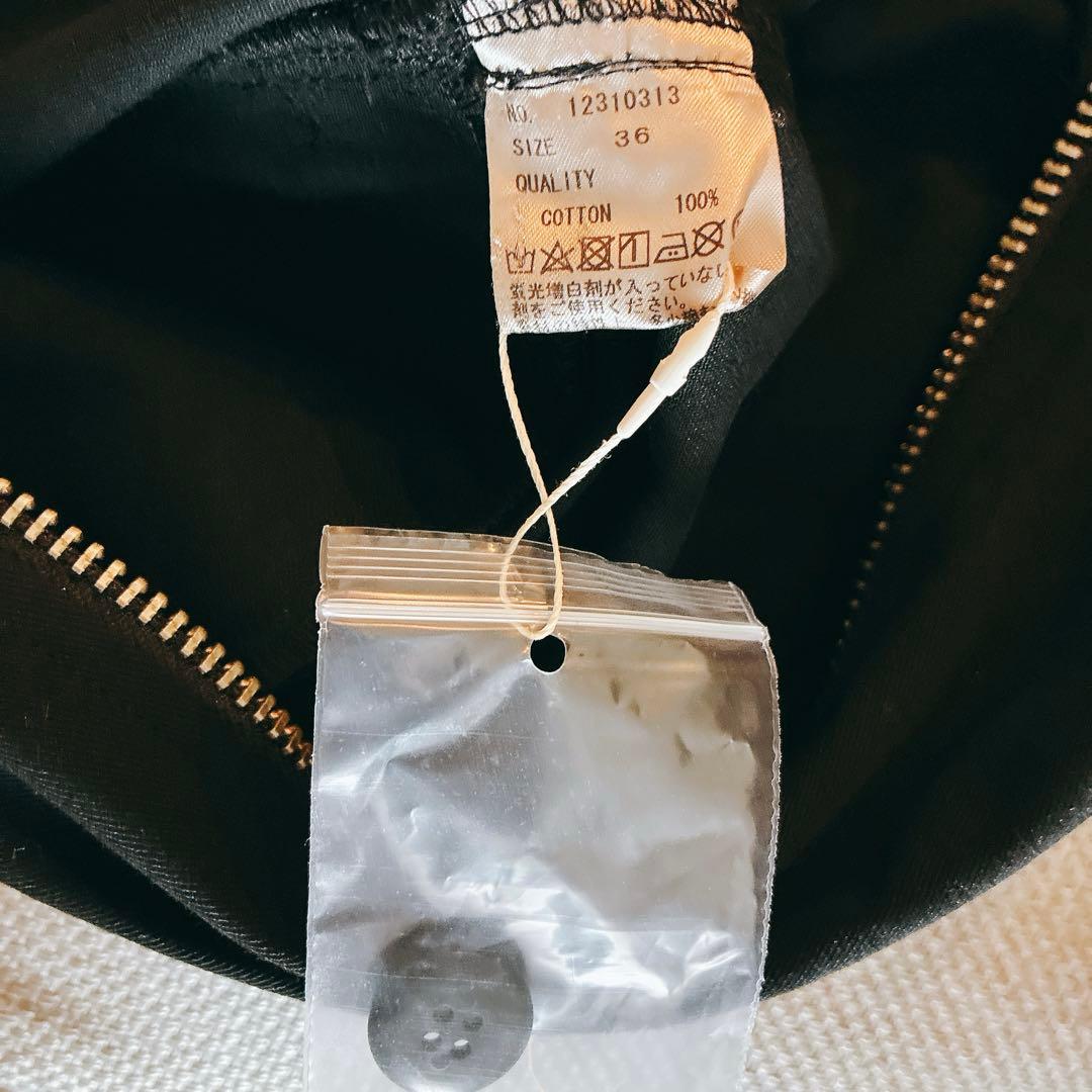 TODAYFUL トゥデイフル Frontzip Twill Salopette