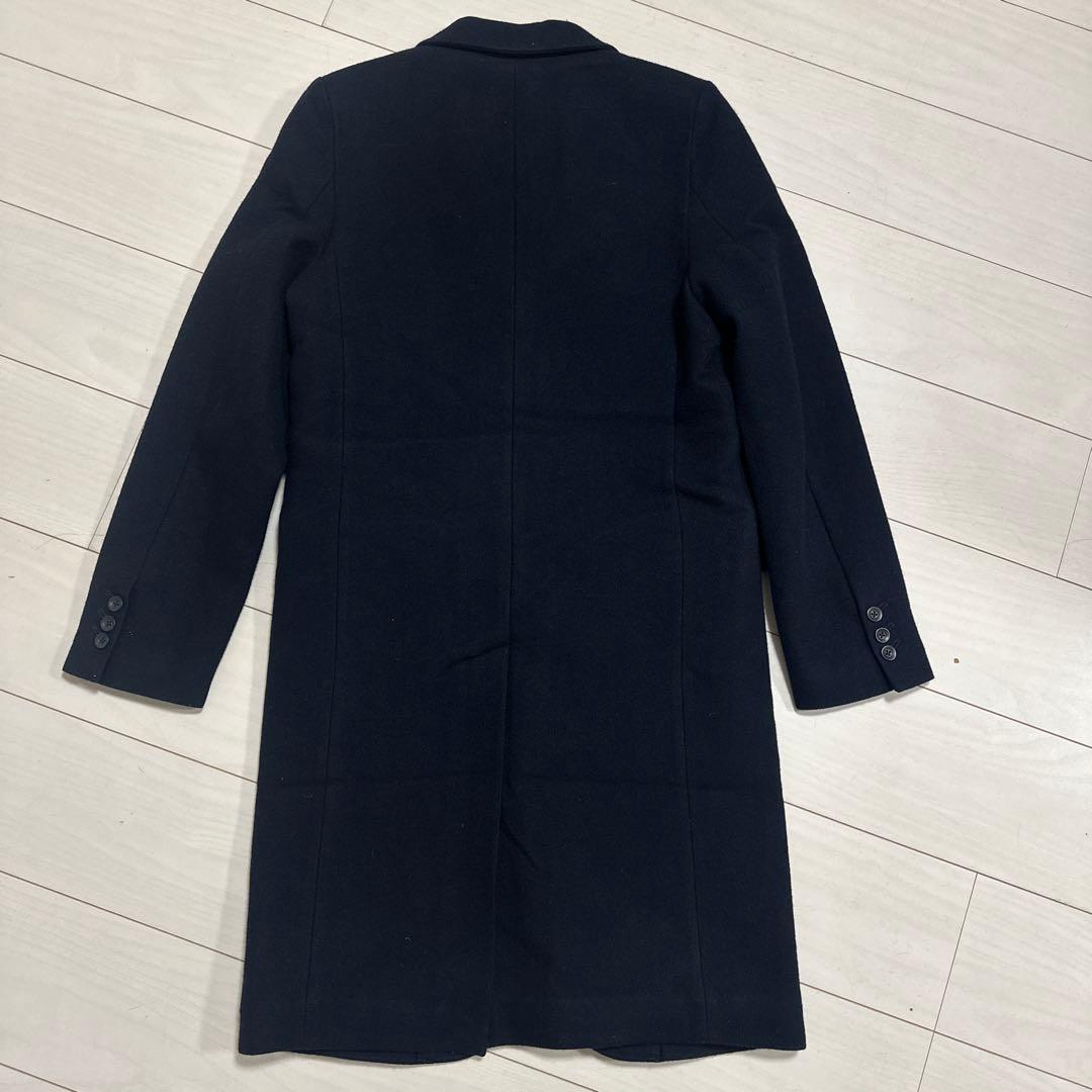 美品！ラウンジリザードチェスターコート