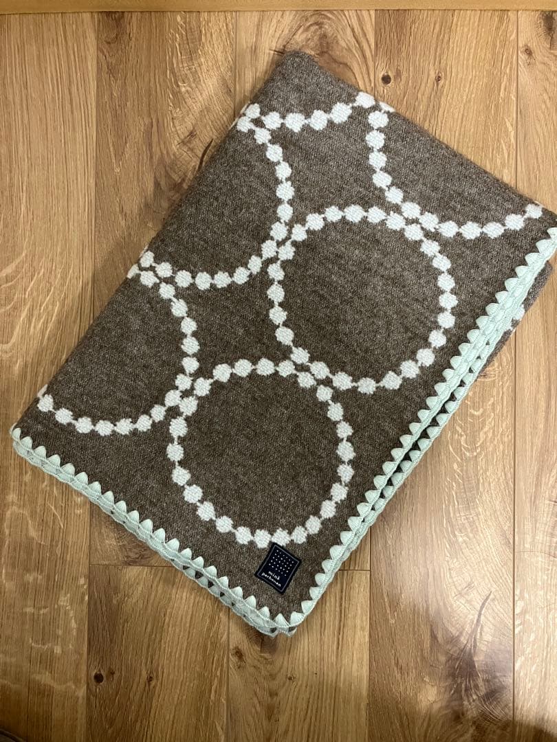 mina perhonen tambourineタンバリン　ブランケット