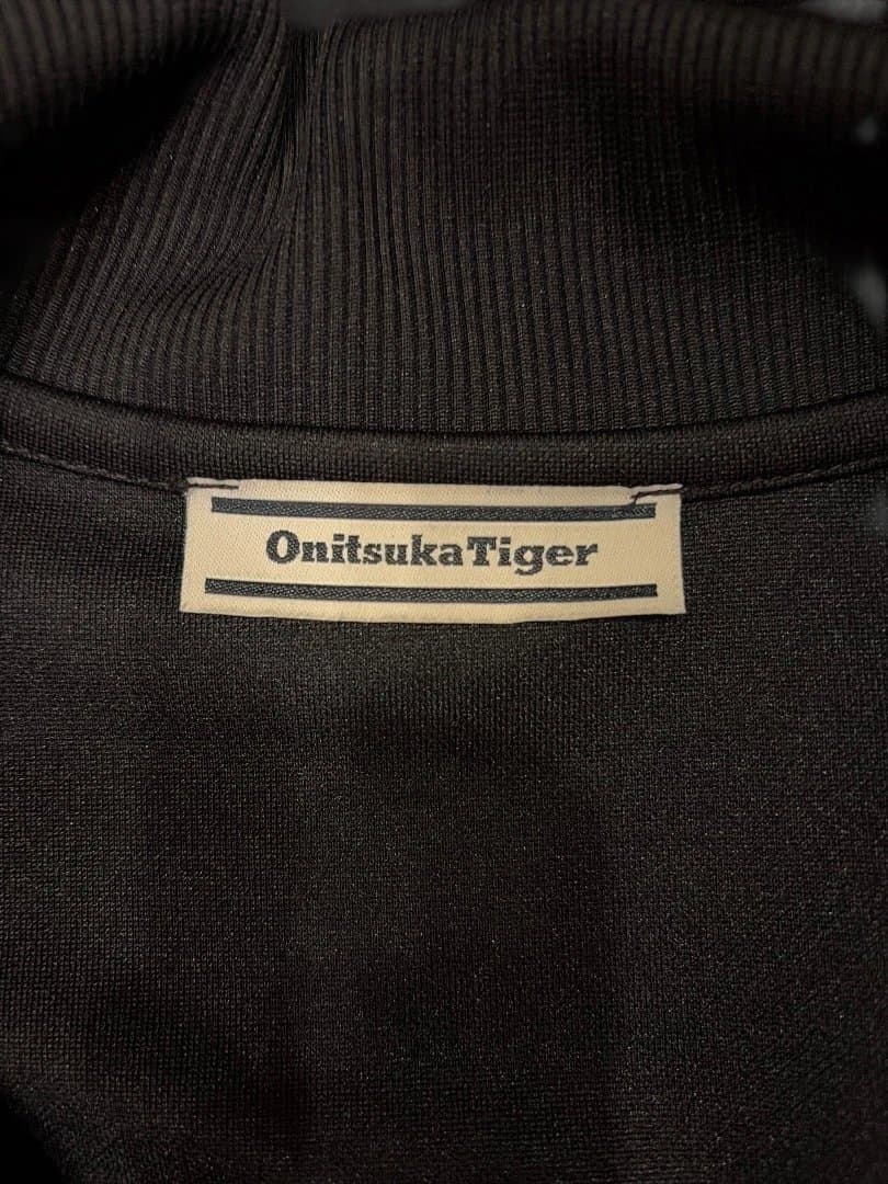 Onitsuka Tiger トラックジャケット