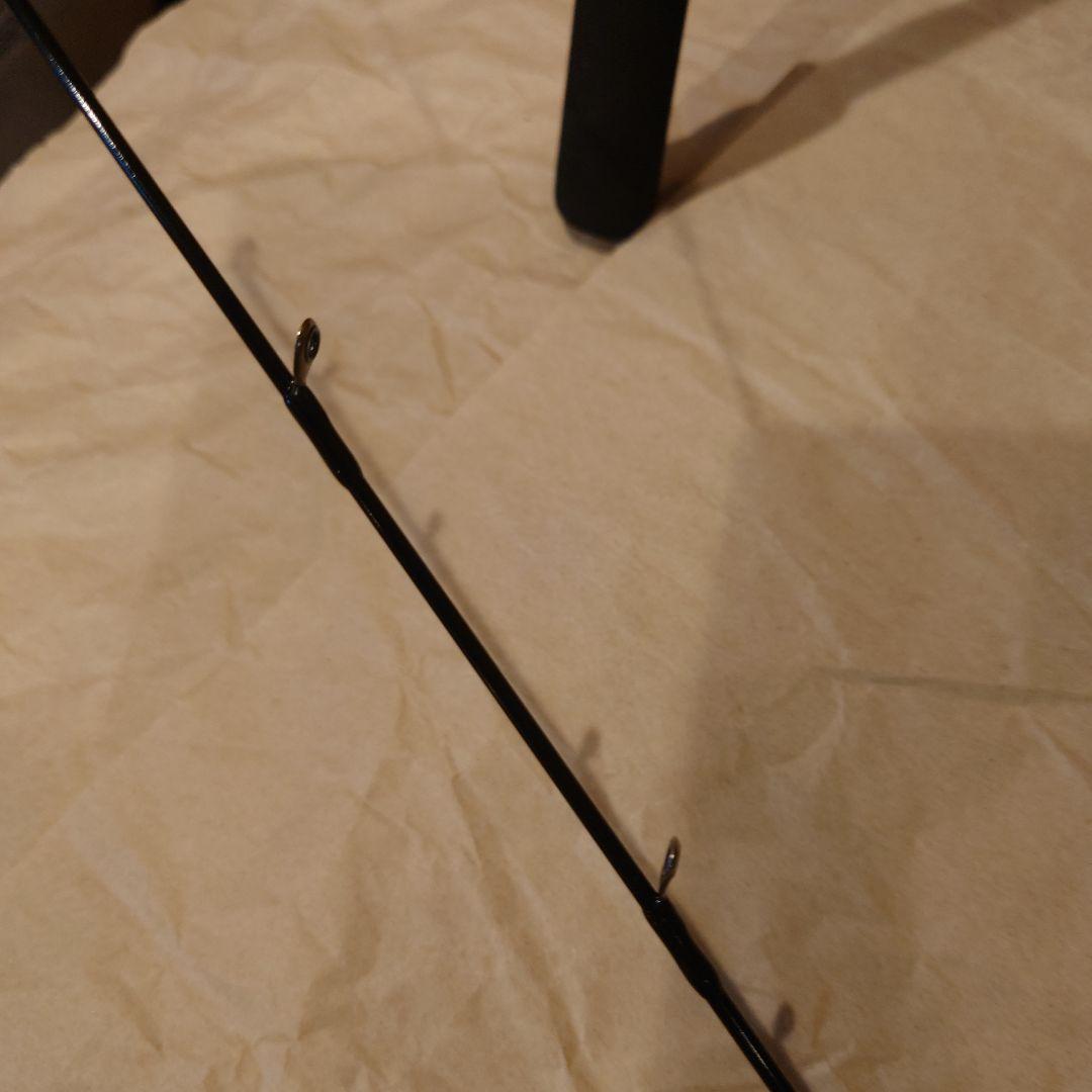 レア！鯛メタル鯛ジギング専用！未使用品！RANGE STICK 68Bti