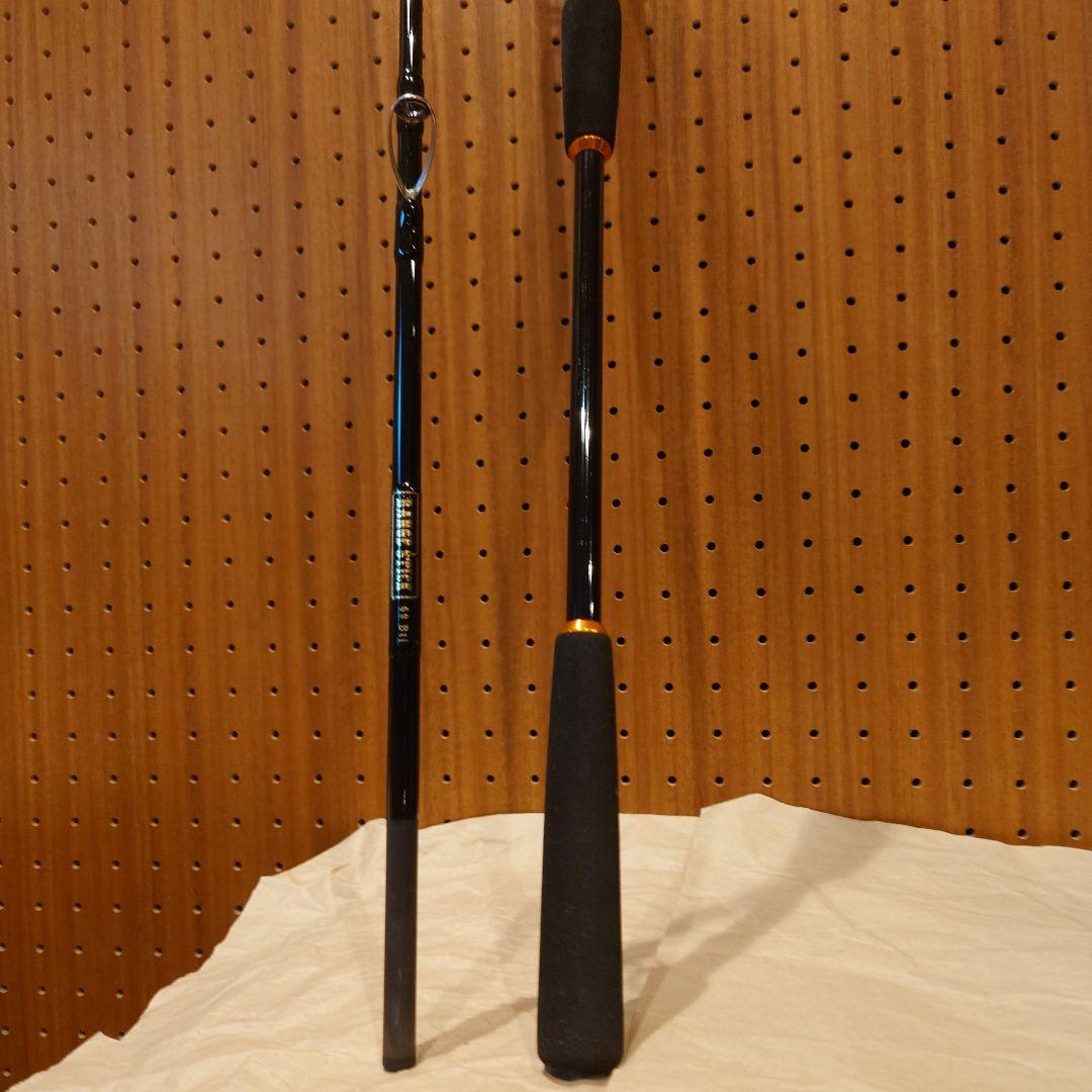 レア！鯛メタル鯛ジギング専用！未使用品！RANGE STICK 68Bti
