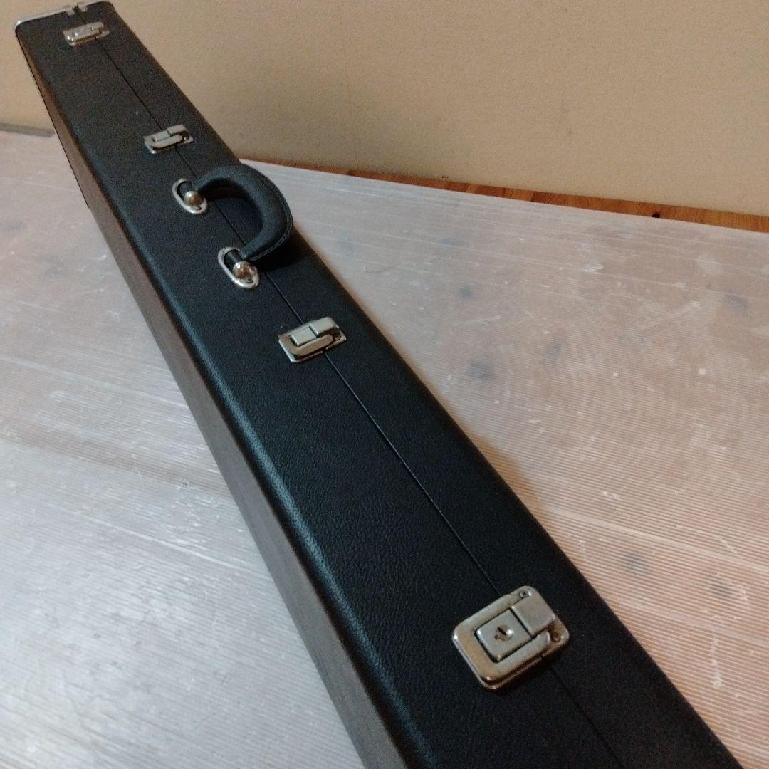 美品　三味線　　2.6cm ハードケース付き