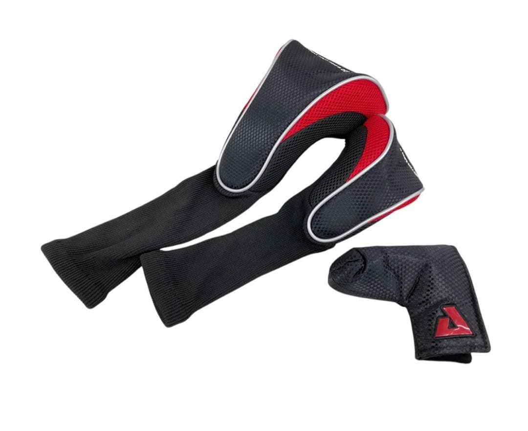 超美品！アメリカンゴルフAGC AGCS-6782ゴルフセット キャディバッグ付