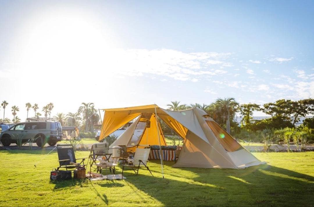 ツインクレスタtc 二股ポールセット