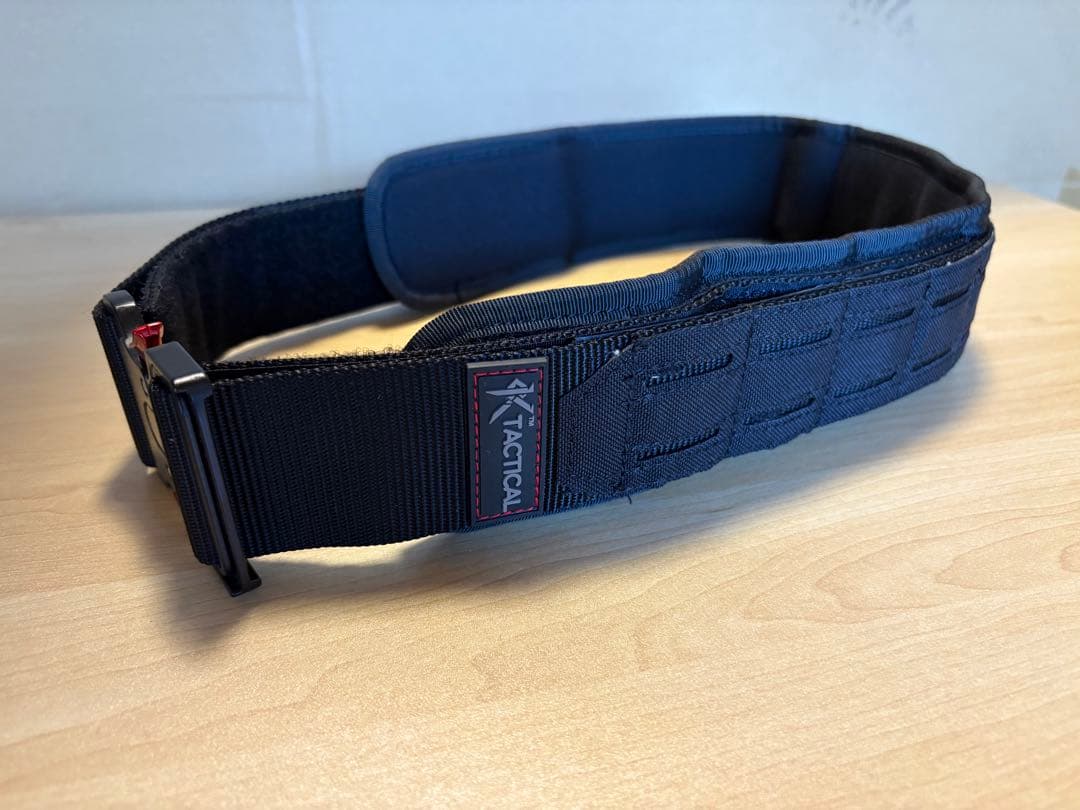 K-TACTICAL プレートキャリア　タクティカルモールベルト