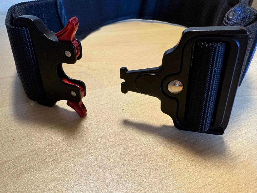 K-TACTICAL プレートキャリア　タクティカルモールベルト