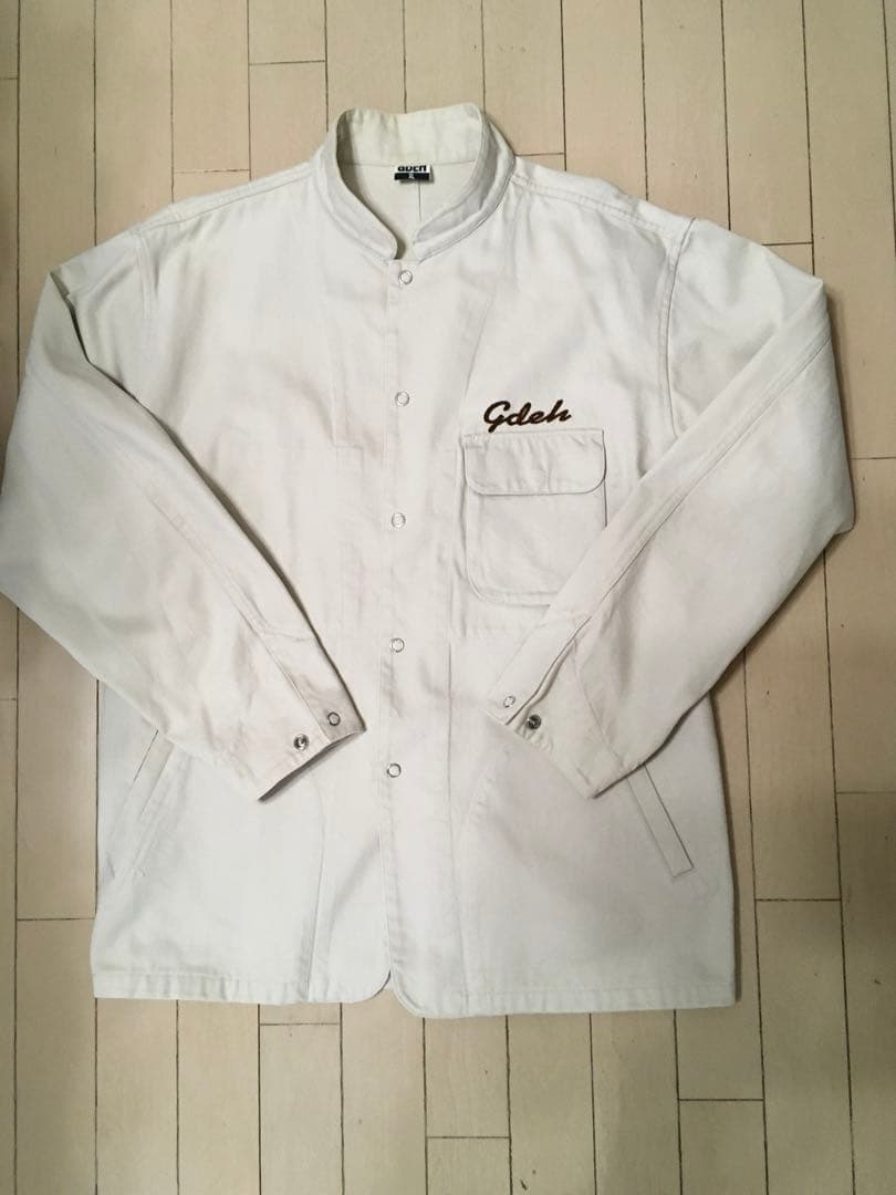 グッドイナフ カバーオールjkt サイズXL