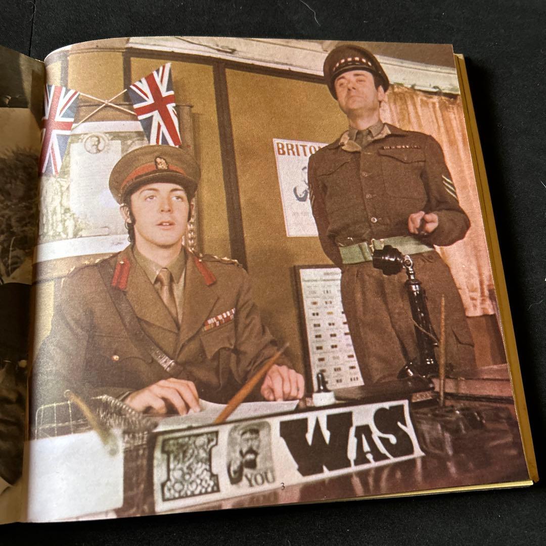 UKオリジナル2枚組シングル盤ザビートルズ/マジカルミステリーツアー