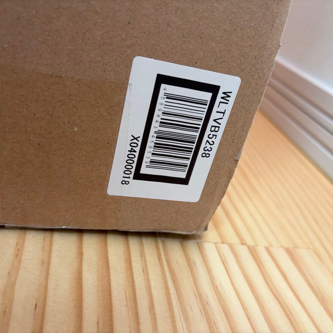 【新品未開封】EQUALS テレビボーテレビスタンド　WLTVB5238