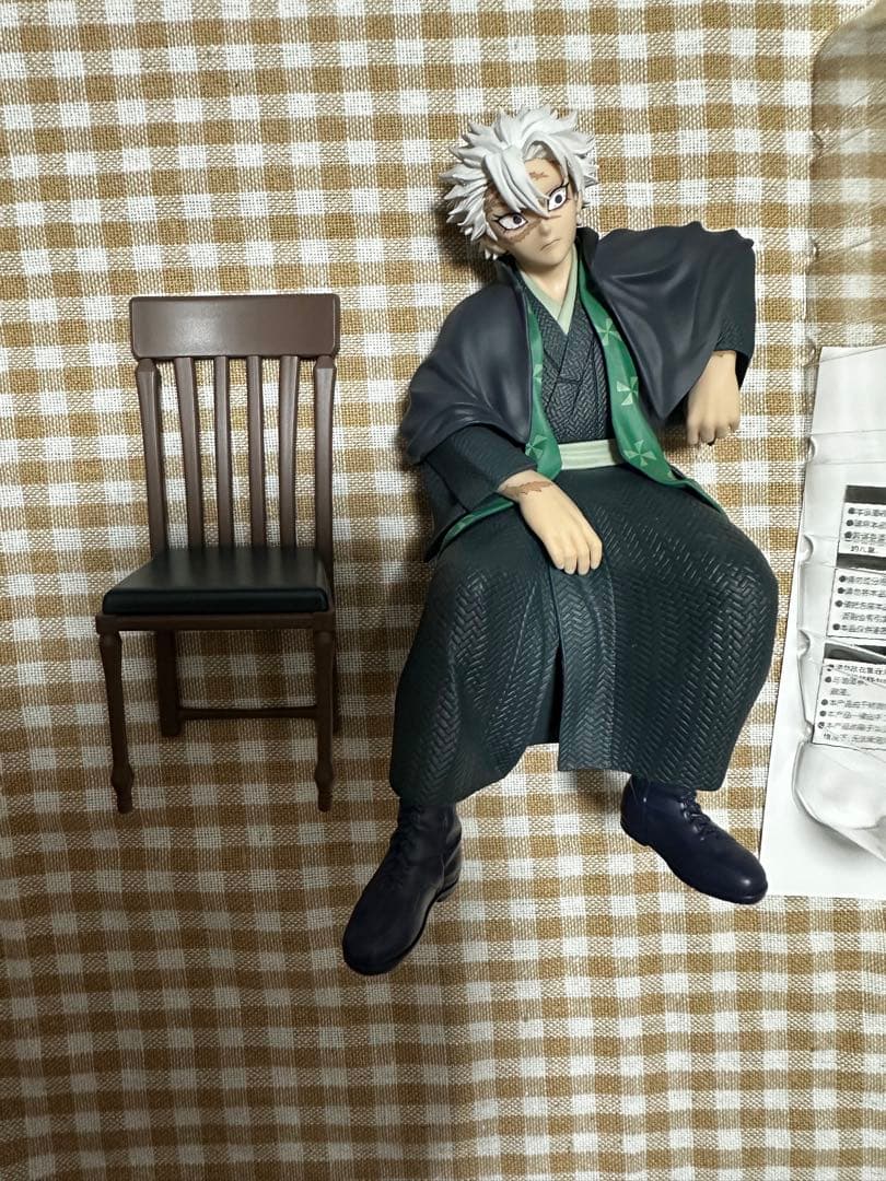 鬼滅の刃 ANIPLEX ノンスケール　フィギュア　不死川実弥