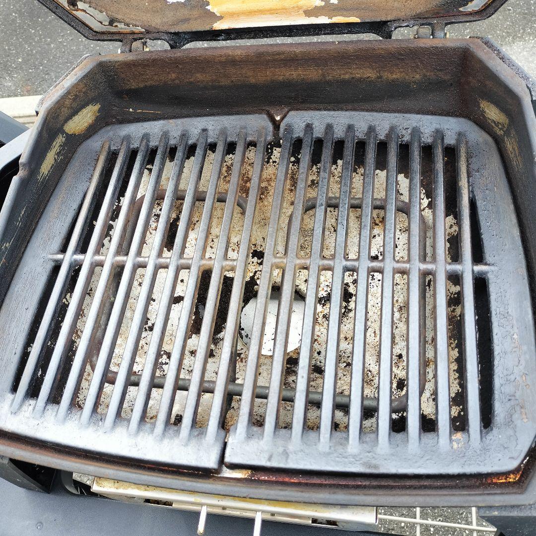 Weber Pulse BBQ ウェーバー バーベキューグリル スターターセット