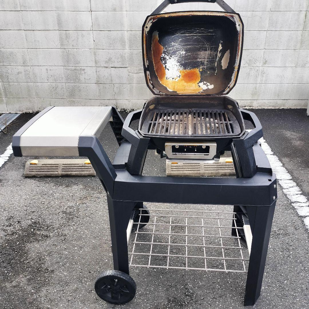 Weber Pulse BBQ ウェーバー バーベキューグリル スターターセット