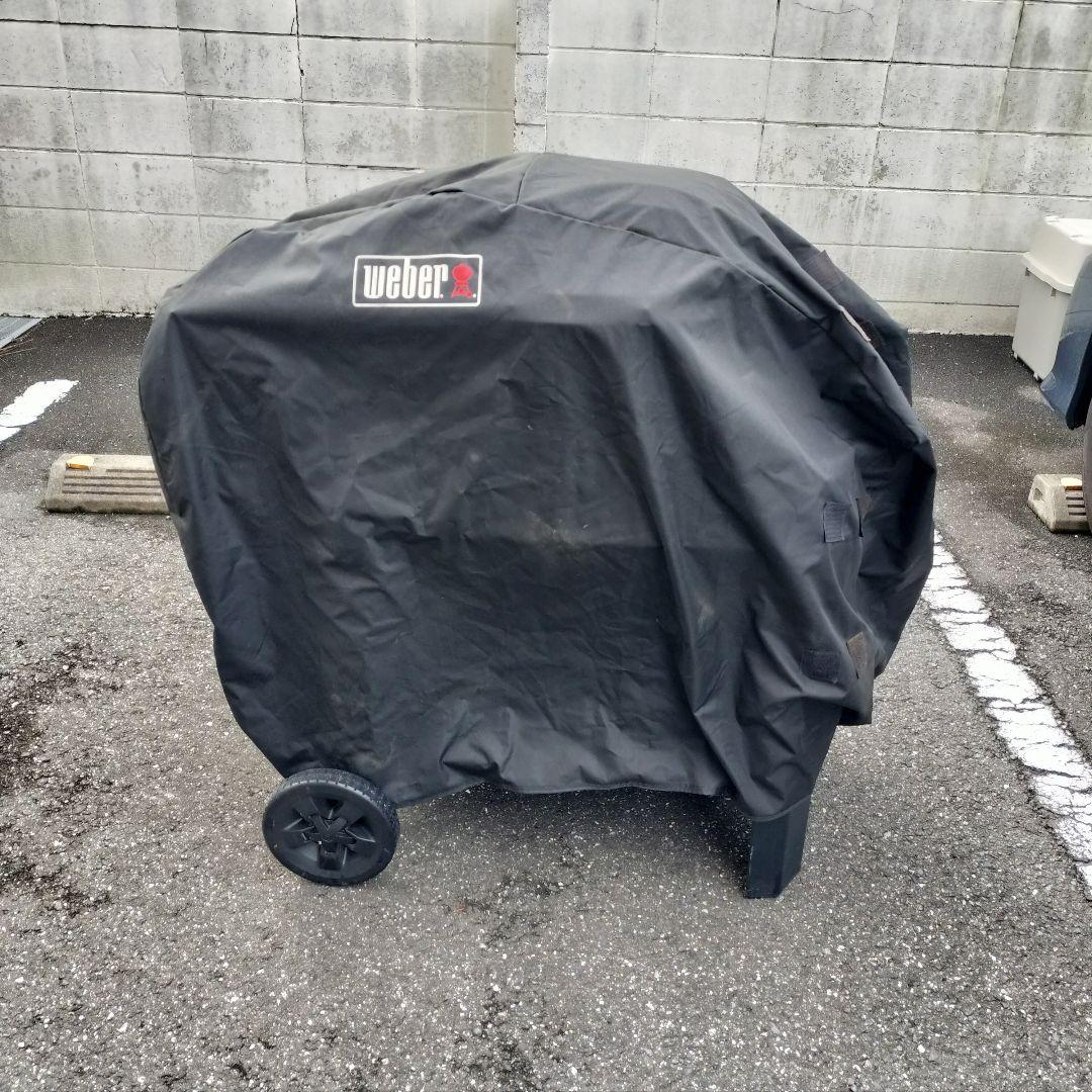 Weber Pulse BBQ ウェーバー バーベキューグリル スターターセット