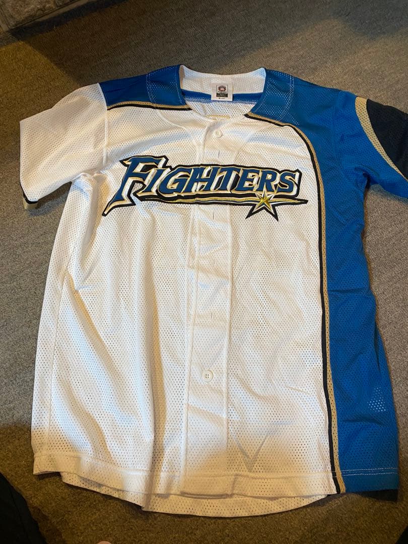 日本ハムファイターズ　大谷翔平　ユニフォーム M タオルセット