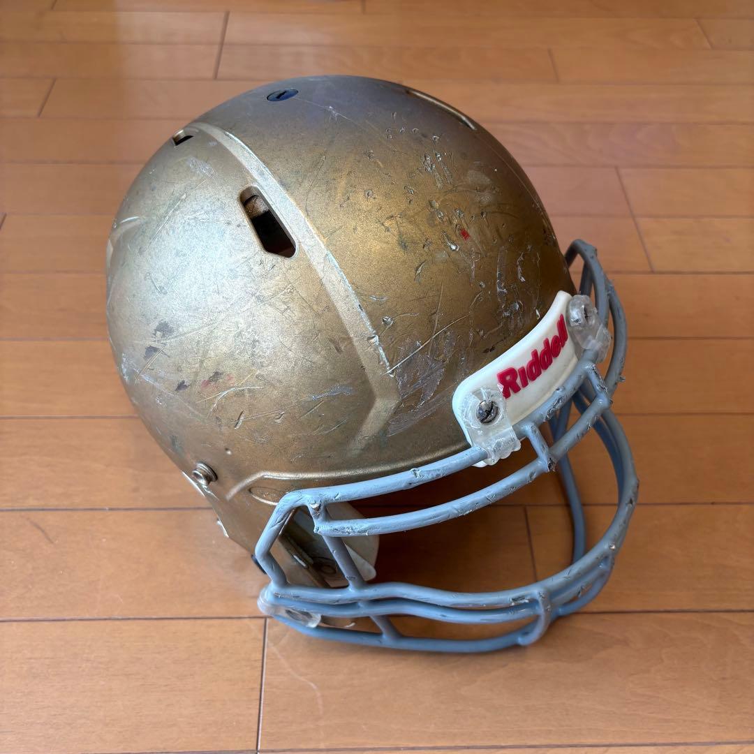 Riddell ヘルメット　スピードアイコン