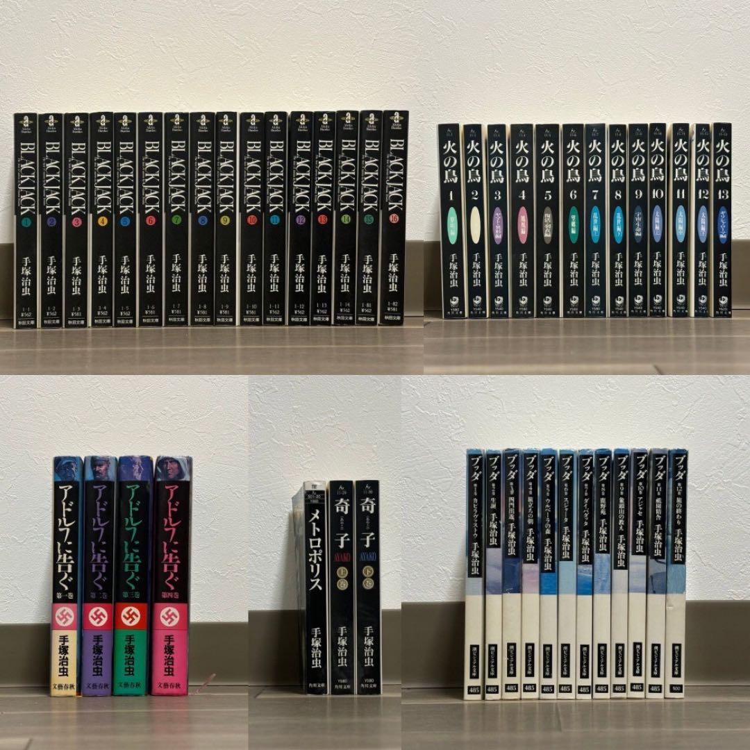 手塚治虫のいろいろ　48巻