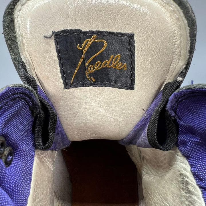 Needles alico ニードルズ 別注　アリコ　マウンテンブーツ