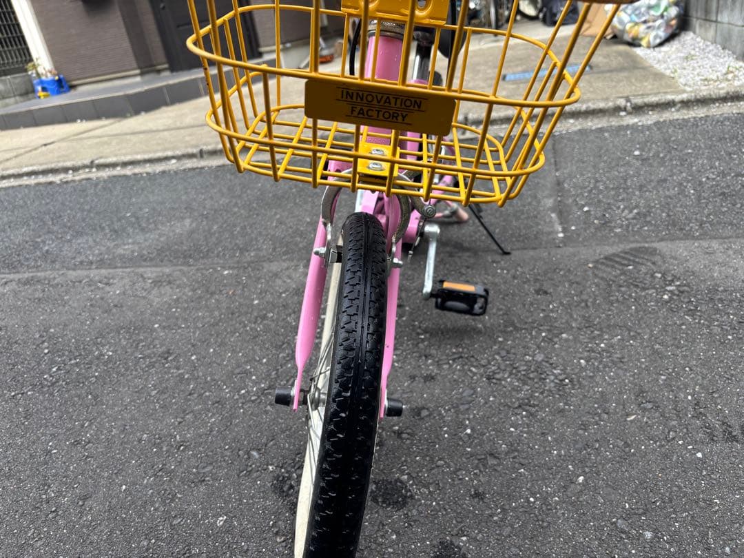 幼児用自転車 16インチ