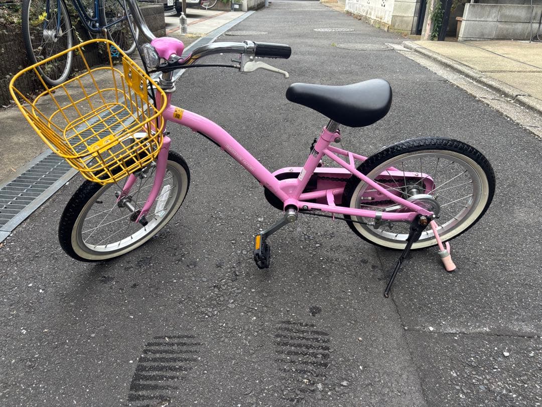 幼児用自転車 16インチ