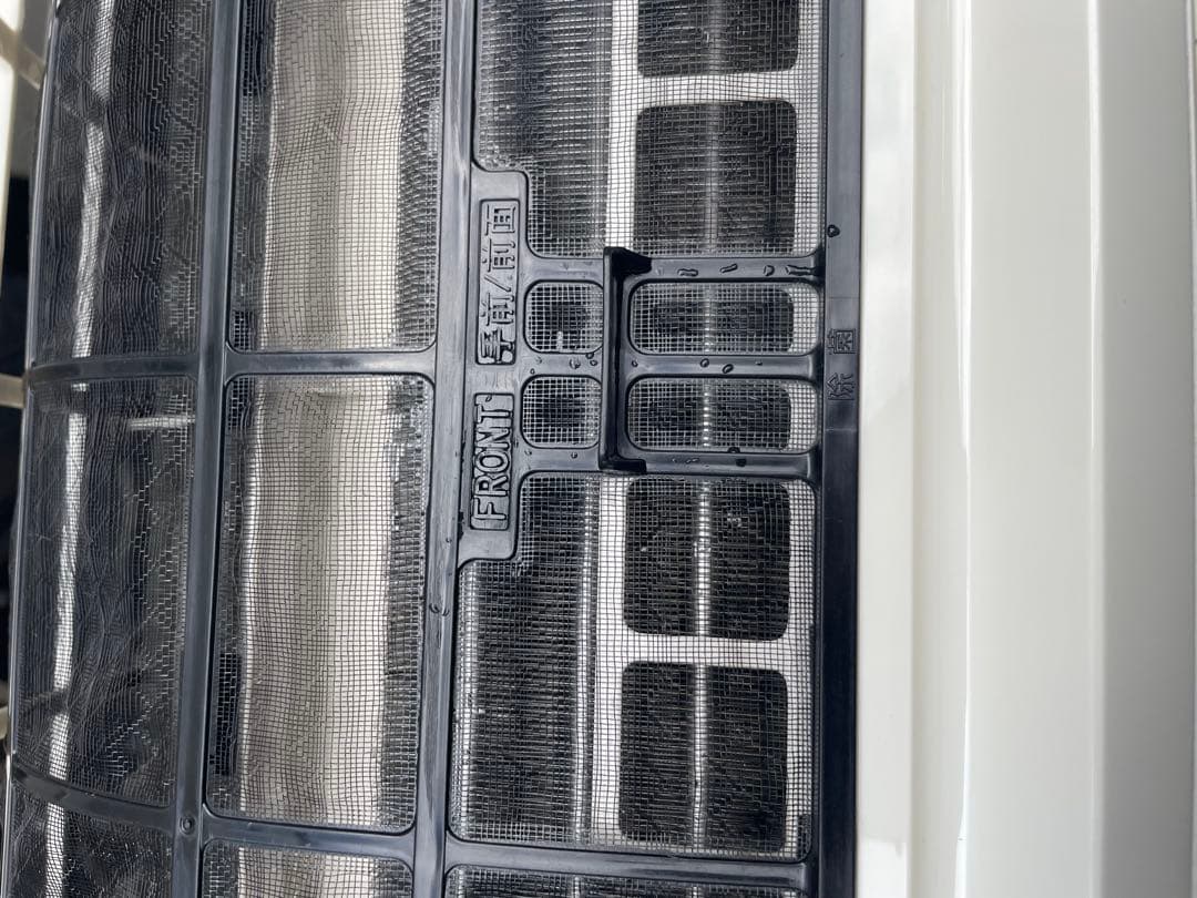 Panasonic エアコン CS-226CFR-W 6畳用 2016年製