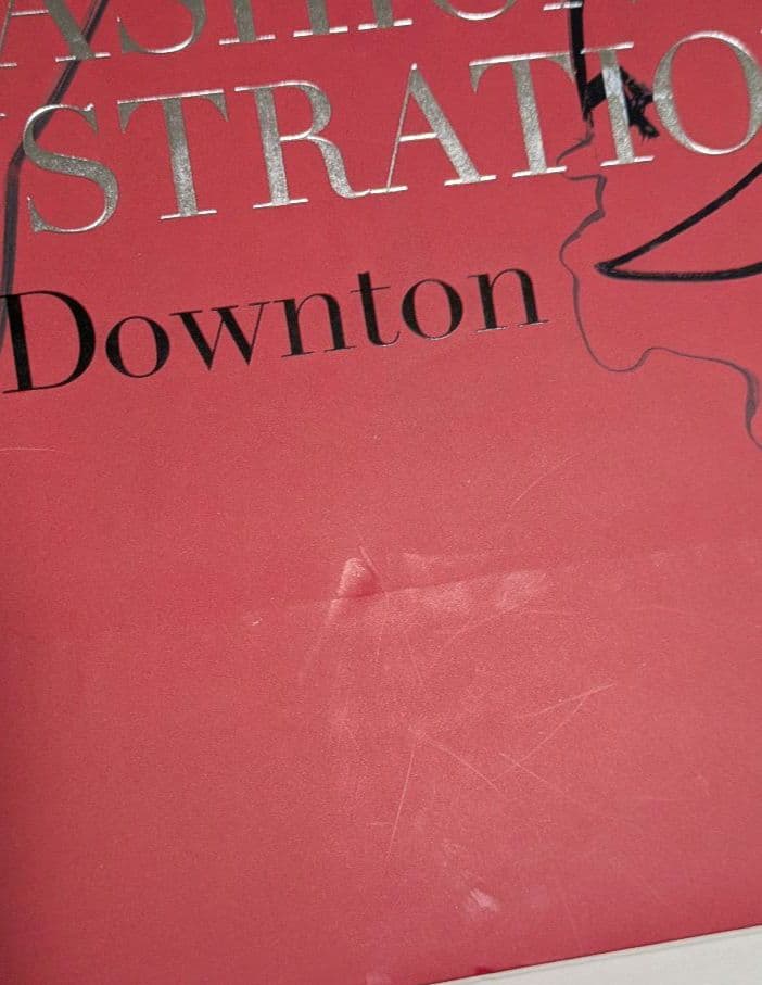 ［ハードカバー］MASTERS OF FASHION ILLUSTRATION