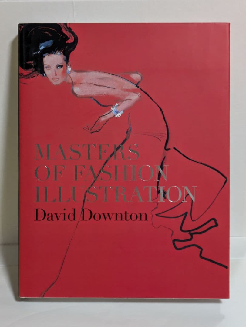 ［ハードカバー］MASTERS OF FASHION ILLUSTRATION