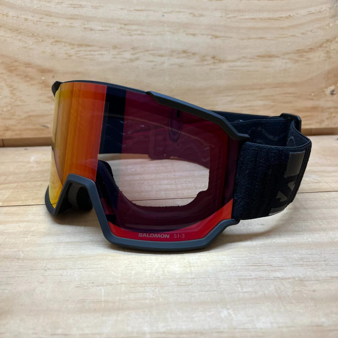 【1738】SALOMON　サロモン　S/VIEW 3 PHOTOCHROMIC