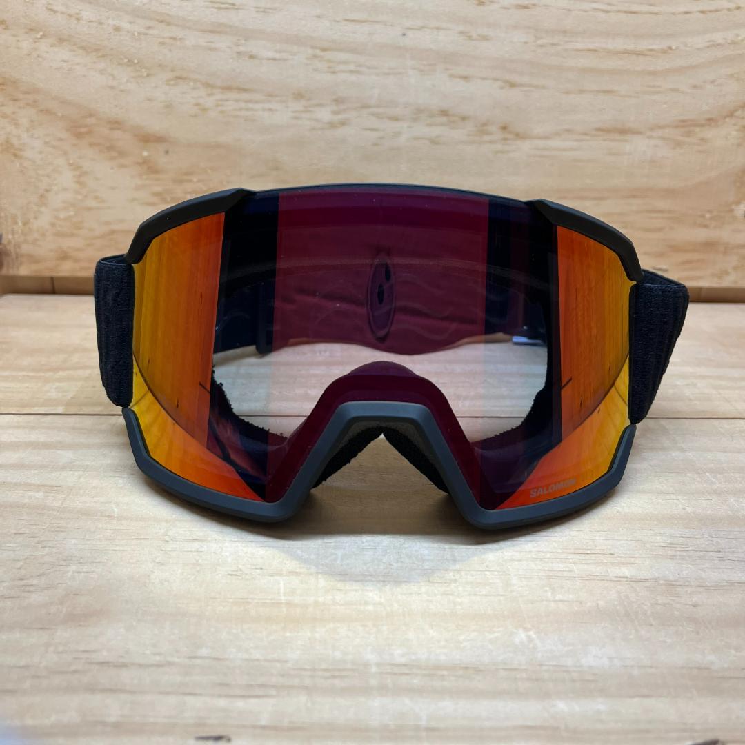 【1738】SALOMON　サロモン　S/VIEW 3 PHOTOCHROMIC