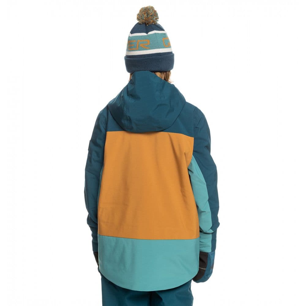 【最安】QUIKSILVER キッズ用ウェア ジャケット 140サイズ 新品