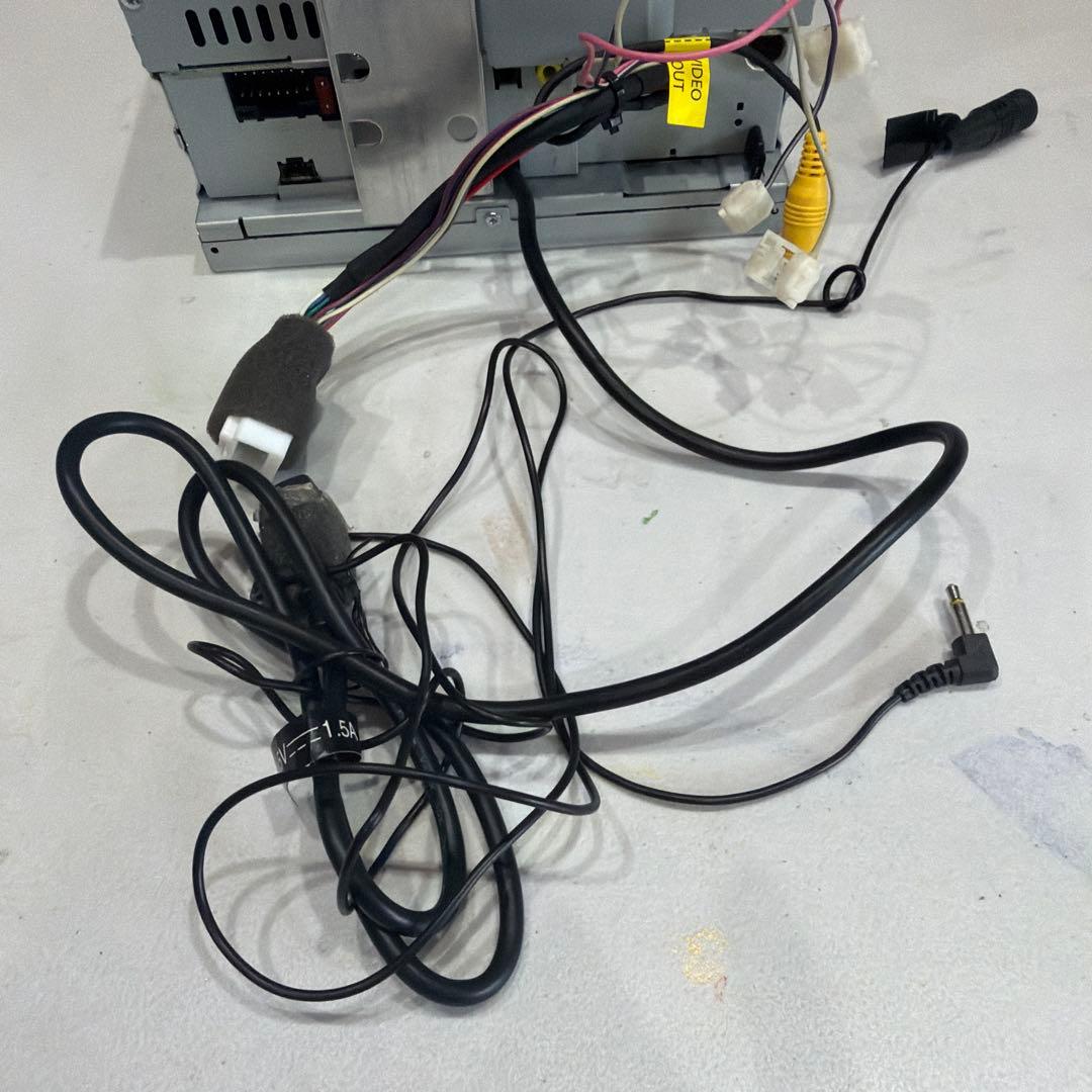 ダイハツ　DUK-W69D　ディスプレイオーディオ　DVD　Bluetooth