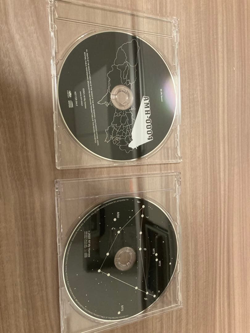 AREA AREA feat.ZORN,GOAT feat.Zeebra セット