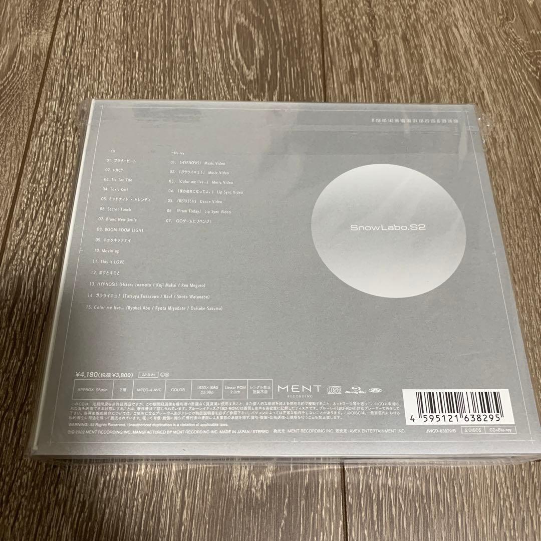  Labo. S2 3形態 セット（特典付き）