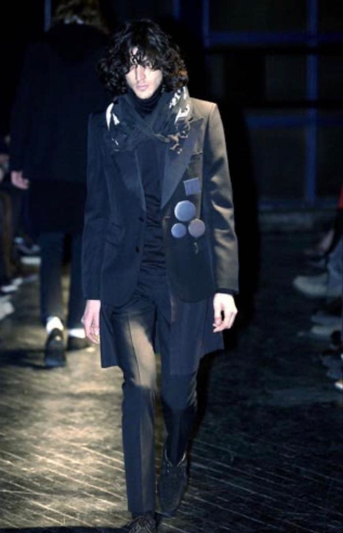 NUMBER (N)INE ナンバーナイン マフラー 04AW