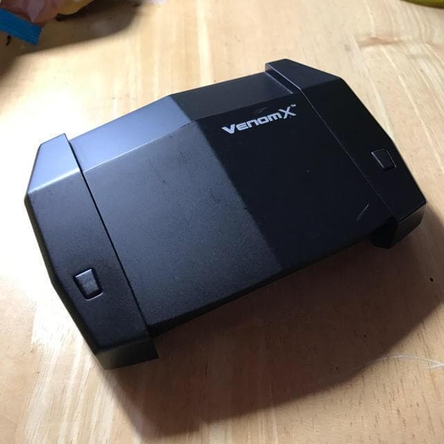 その他 venomx logicool g502