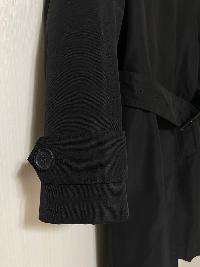 ⭐︎ハリーさん様⭐︎ PRADA プラダ トレンチコート ブラック 36