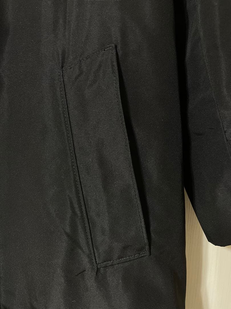 ⭐︎ハリーさん様⭐︎ PRADA プラダ トレンチコート ブラック 36