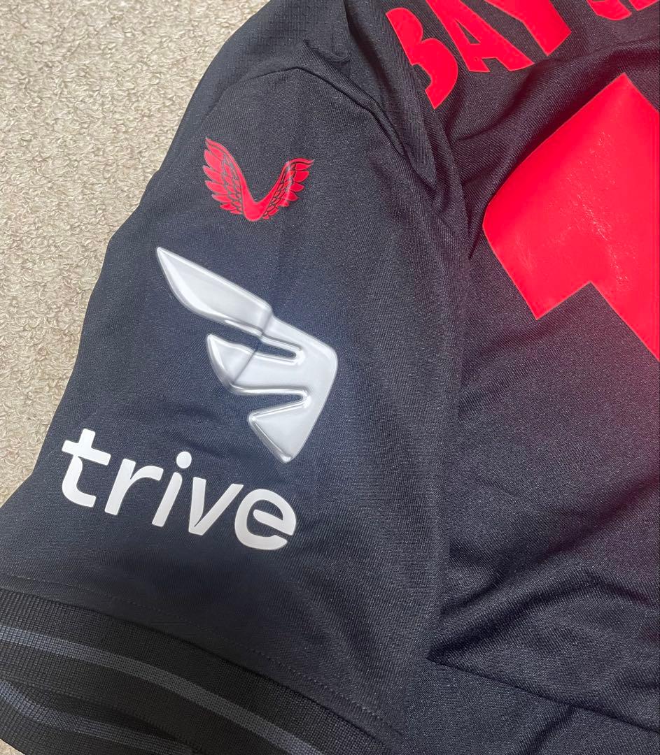 ヴィルツ レヴァークーゼン 23/24 Mサイズ レプリカ ユニフォーム