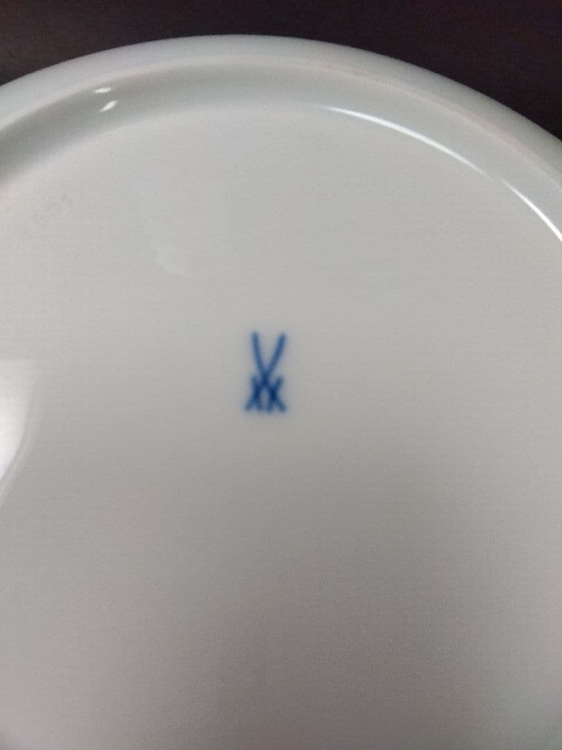 マイセンミッドサマーナイトドリームプレート